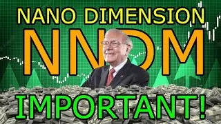 IMPORTANT! BUY NNDM SHARES NOW?|NNDM STOCK ANALYSIS|NNDM PRICE PREDICTIONS|NNDM STOCK BUY OR SELL