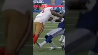 The Scariest NFL Players