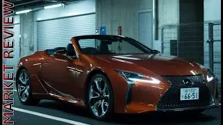 GodSpeed | Lexus LC500 | Market Review