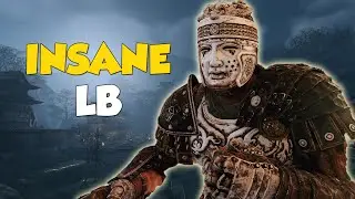 Most INSANE LAWBRINGER I Had To Fight | For Honor