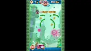 Super Monkey Ball Bounce iOS Gameplay 'N Action