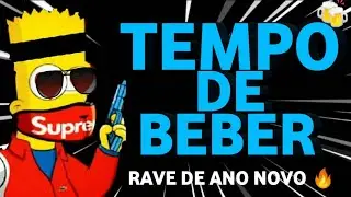 BEAT TEMPO DE BEBER - Rave de ano novo 🔥 (FUNK REMIX) By Sr Fut zoeiro