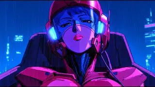 1987 LUCID STATIC // Synthwave, Chillsynth, Retrowave, Cyberpunk, Retrofuture, Neon Noir