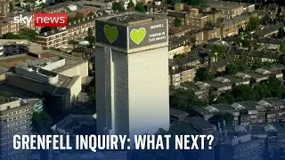 Grenfell inquiry: What next for the building industry?