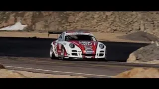 Jeff Zwart - Pikes Peak International Hill Climb 2013