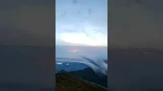 #mountain #winter #dawn #dream
