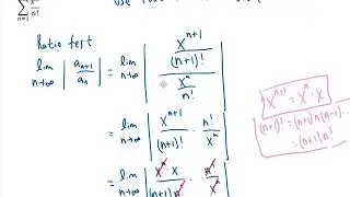 Interval of Convergence 1