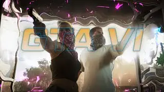 [4K] GTA VI「Edit」(Bango) | FREE PROJECT FILE