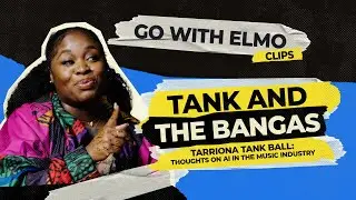 Tank (from Tank and the Bangas) - Thoughts on AI in the music industry