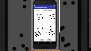 K-means algorithm in Android #shorts #machinelearning