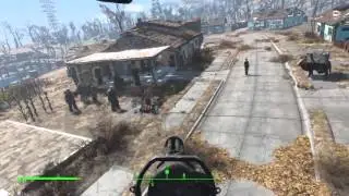 Fallout 4 - INFINITE MINIGUN BUG - UNEQUIPPABLE [FOLLOWUP and RESOLUTION]