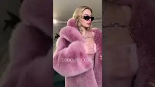 Pink dream Saga Furs 