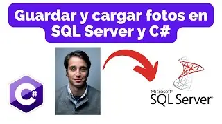 Guardar y consultar foto en sql server y c# |  Guardar imagen en sql server desde c#