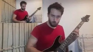 Gökhan Türkmen-sen istanbulsun metal cover