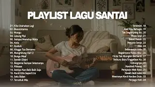 Playlist Lagu Santai 🖤🎧 || Top Hits Spotify Lagu Pop Indonesia