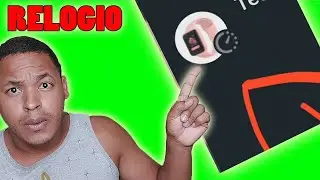 COMO TIRAR O RELOGIO DO LADO DA FOTO DOS CONTATOS NO WHATSAPP