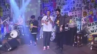 TRIPLEX - TA TIRANO (MANOS E MINAS)