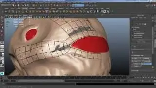 Drawing Polygons with Maya's Modeling Toolkit