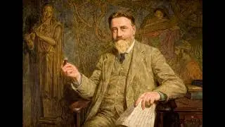 Granville Bantock - Hamabdil for cello and harp
