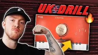 How I Make The Hardest UK Drill Beats In FL Studio (OUTRAGEOUS 808 SLIDES)