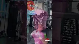 Тренировка спины v-pro #backworkout #василийхиминец