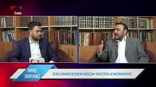 İnanç Dünyamız | Caferi Yurttaşların Yeni Hükümetten Beklentileri | Selahattin Özgündüz