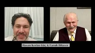 HASAN KERİM GÜÇ VE FARUK DİLAVER / RAMAZAN AYI SOHBETİ