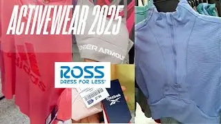 ROSS Activewear 2025 | Browse with Me for Affordable Workout Pieces