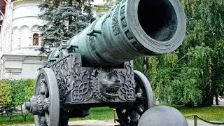Русские изобрели порох и огнестрельное оружие. Носовский