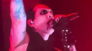 Marylin Manson - As sick as the Secrets within (Phoenix AZ, USA 2024)
