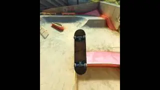 [True Skate] Very clean impossible! Trueskate