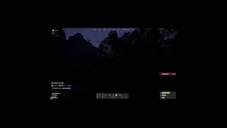 RUST - Sneaking Up on a Blind Duo!