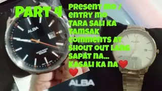 Present Mo Entry Mo Part 4
