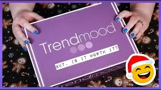 I wasted my money, so you didn't have to: TRENDMOOD BLACK FRIDAY MYSTERY BOX 2021