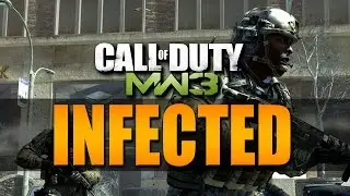 CoD MW3 INFECTED #1 with The Sidemen Call Of Duty Modern Warfare 3