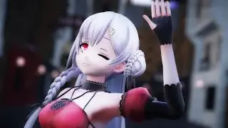 夜桜たまでGimme×Gimme【アイドル部MMD】【4K】