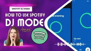 Spotify DJ AI 🎶 How to Use Spotify DJ Mode ⏬👇 Spotify DJ Mode It’s Amazing!