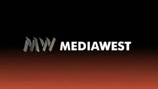 MediaWest Entertainment Logo (2003) Logo B