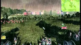 Napoleon Total War: Multiplayer; Britain vs Prussia (Large) Part 1