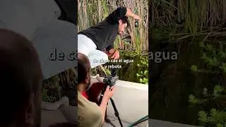 SlowCam a 960fps con la Sony FDR-AX700