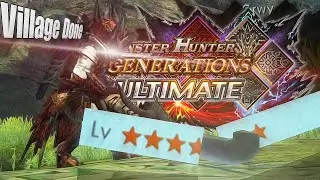 MHGU But Its Not MHXX Part 3.5