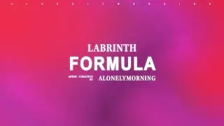 Labrinth - Formula (Lyrics)