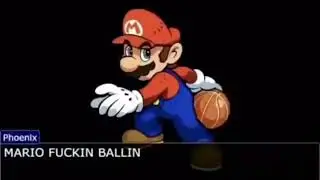 MARIOS FUCKING BALLIN (Official Upload)