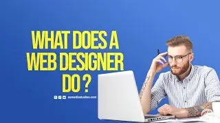 What Does a Web Designer Do? | AA Media Studios Explains