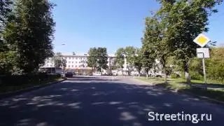Великий Новгород - ул. Людогоща
