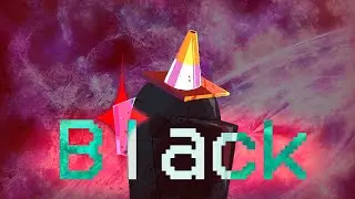 Black Impostor Art Timelapse