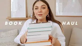 Book Haul & What I'll Be Reading This Month | I Covet Thee