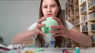 Распоковка LOL surprise///