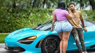 GOLD DIGGER PRANK PART 335!
