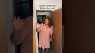 QUANDO SUA MÃE QUER BR1GAR